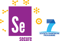 Secure home page